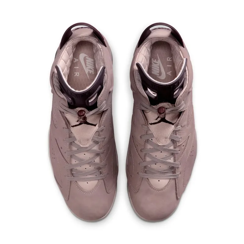 Air Jordan 6 “A Ma Maniére – Smokey Mauve” (IF3103-200)