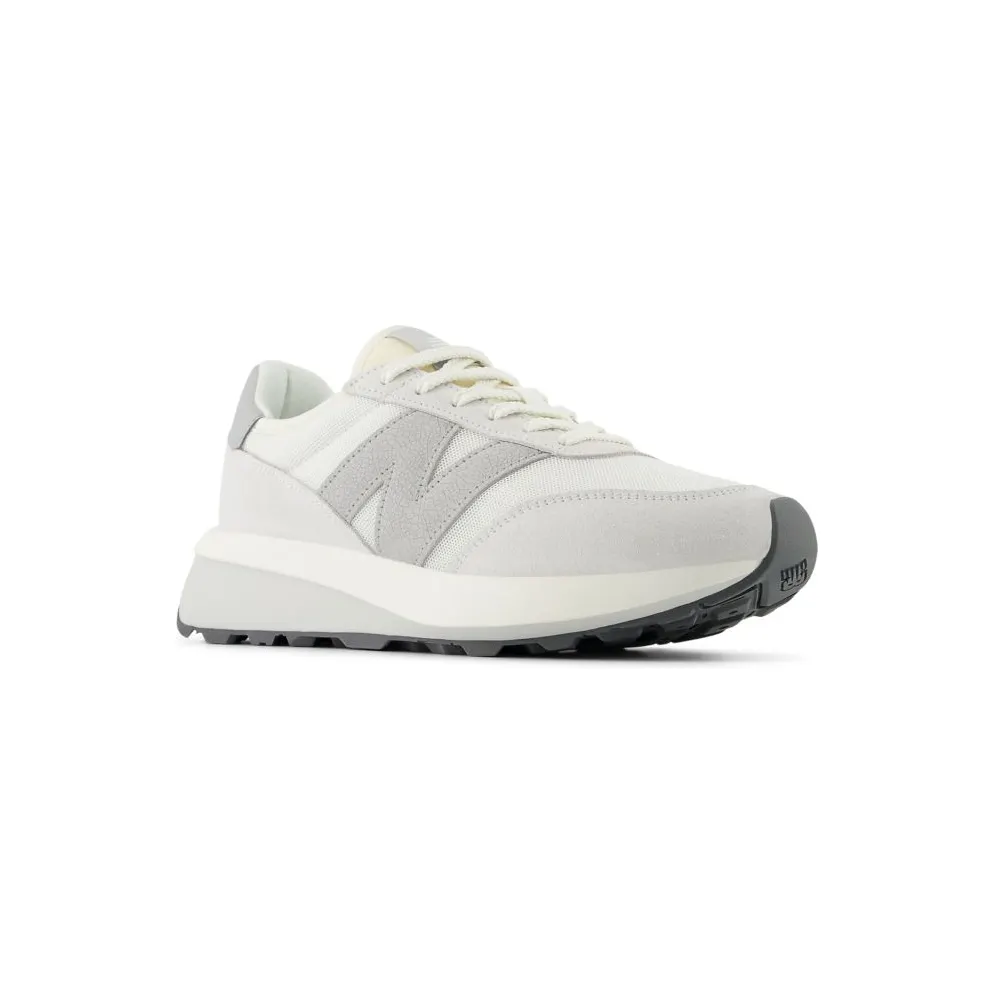 New Balance 370 Mirror Grey Sea Salt (U370AA)