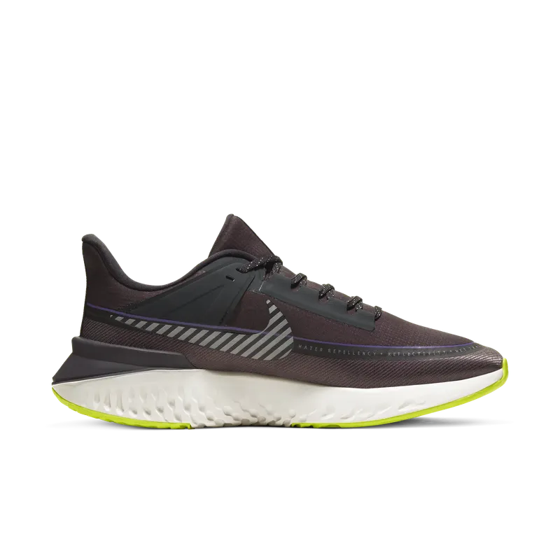 Nike Legend React 2 Shield Oil Grey (BQ3382-002)