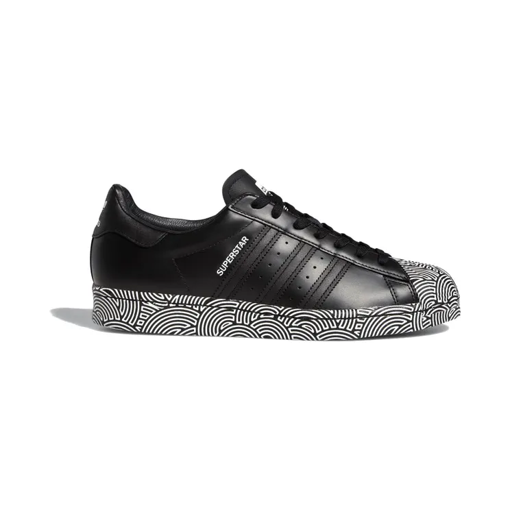 adidas Superstar Hiroko Takahashi Black (FY1589)