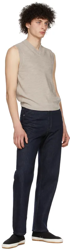 Lemaire White Canvas (M 221 FO330 LF782)
