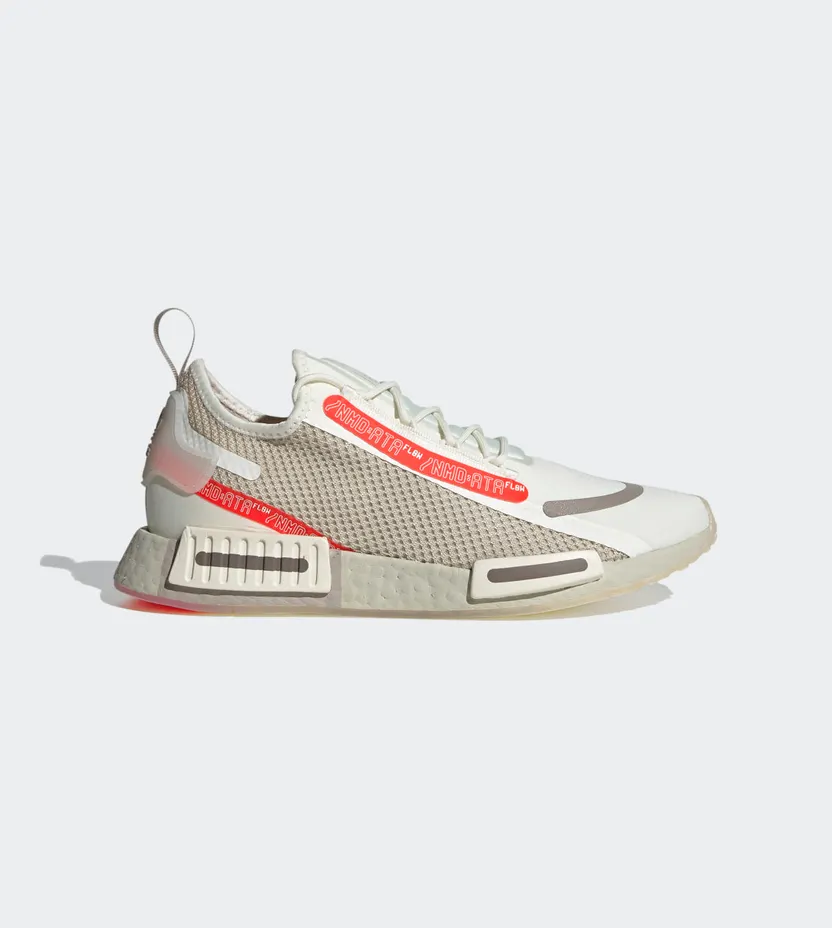 adidas NMD_R1 Spectoo Off White / Bliss / Light Brown (FZ3205)
