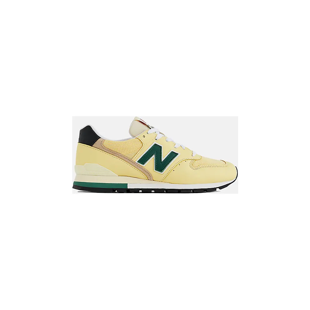 New Balance 996 “Made In USA – Pale Yellow” (U996TD)