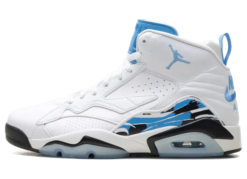 Jordan MVP “White University Blue” (DZ4475-140)