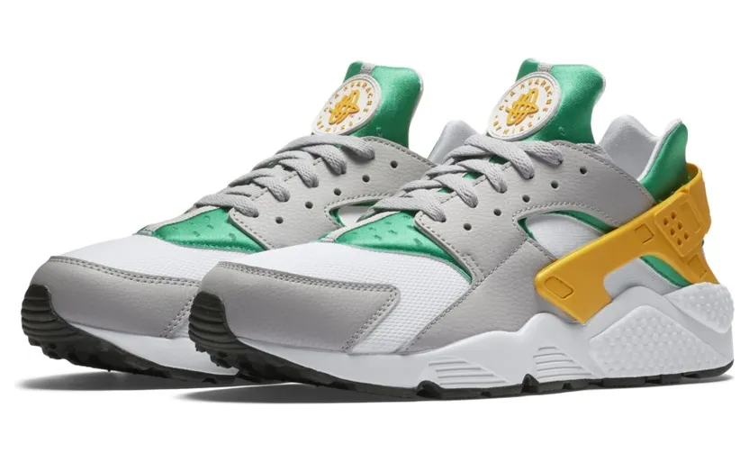 Nike Air Huarache Lucid Green