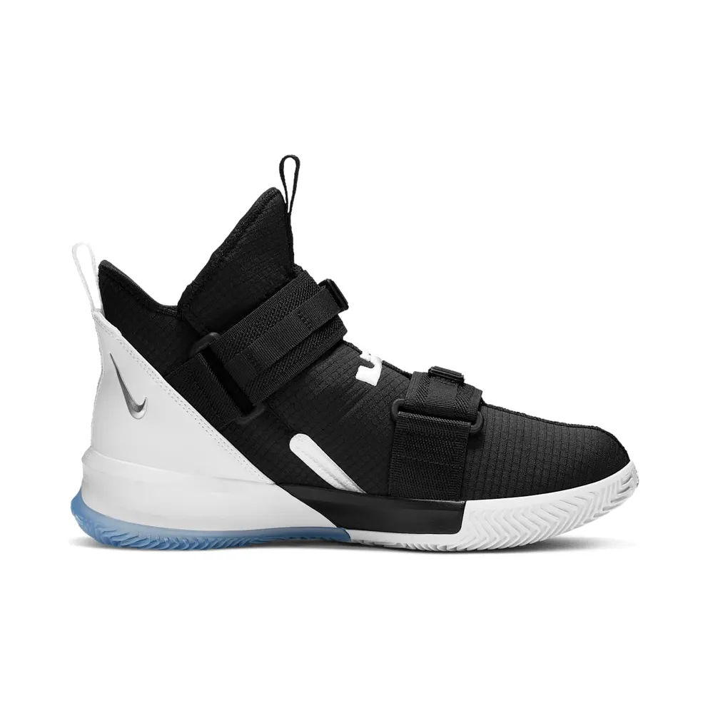Nike LeBron Soldier 13 Chrome (AR4225-001)
