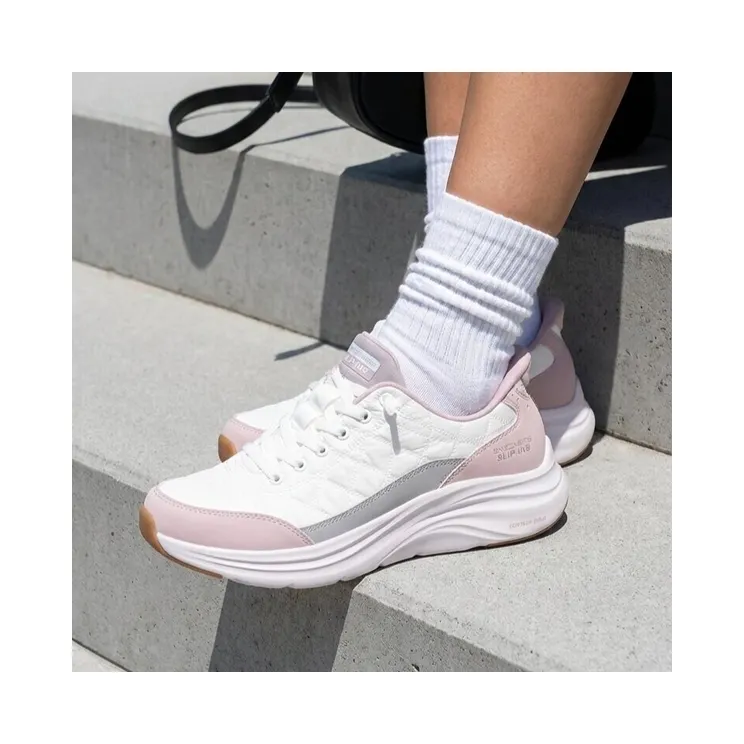 Skechers Slip-ins White (150404WLV)