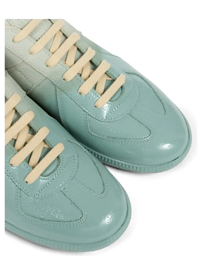 Maison Margiela Replica “Blue” (P7644 S57WS0517 T8132) (2)