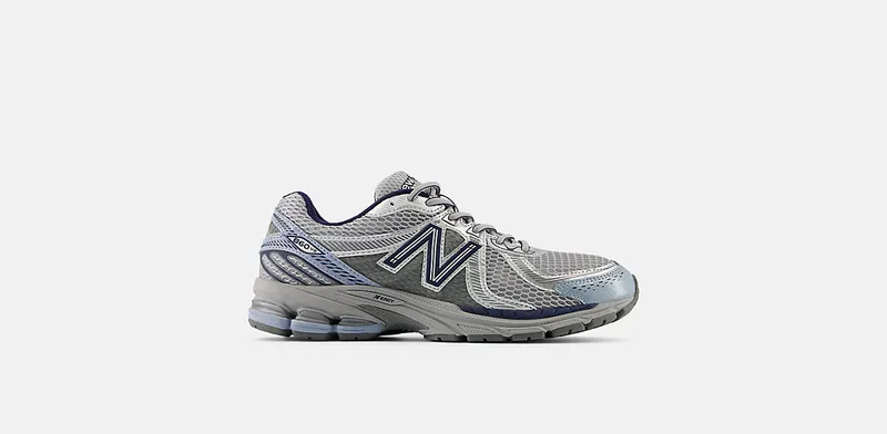 New Balance 860 V2 “Milky Way – Arctic Grey” (ML860BB2)