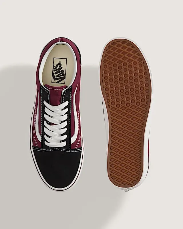 Vans Old Skool Nineties Port / Black (VN000Z9002Y)