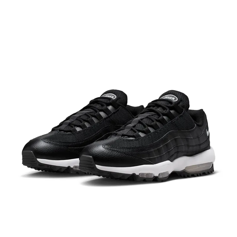 Nike Air Max 95 Golf “Black / White” (HV4696-002)