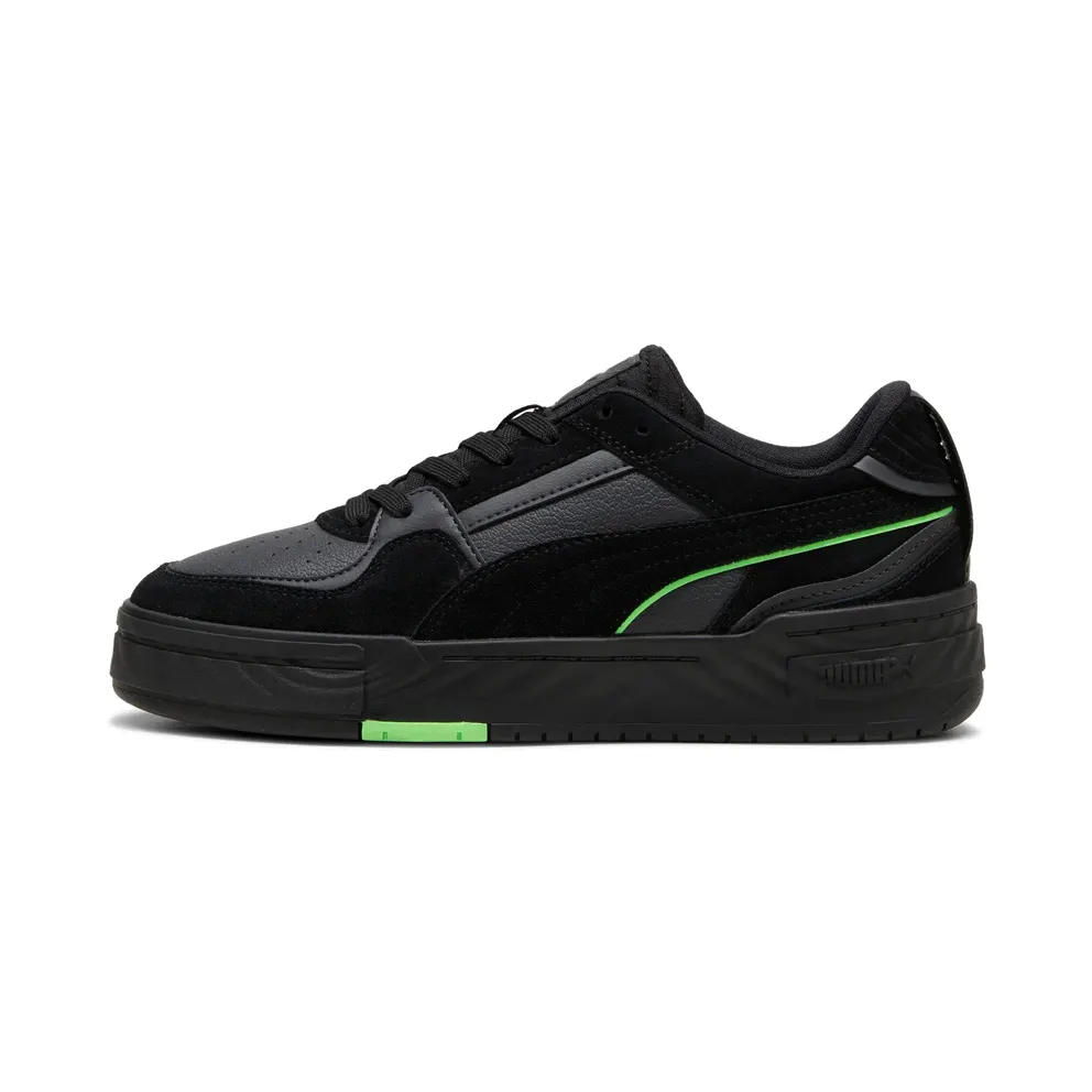 Puma CA Pro Crush “Mercedes-AMG Petronas F1 – Black Green” (308383-01)