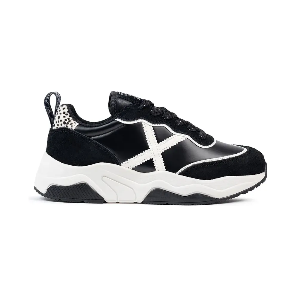 Munich sneaker Black (8770176)