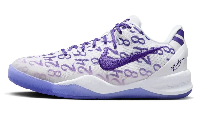 Nike Kobe 8 Protro GS “Court Purple” (FN0266-101)