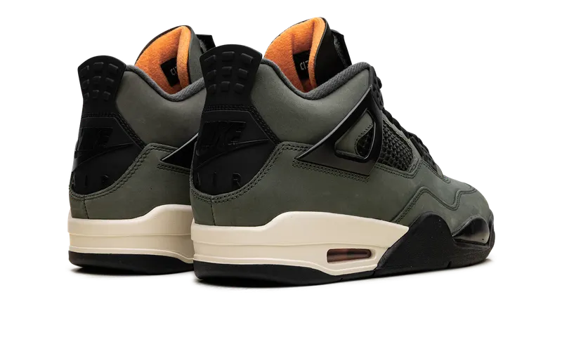 Air Jordan 4 OG SP “Undefeated (2025)” (IB1519-200)