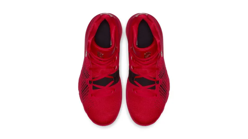 Nike  Kyrie Flytrap University Red University Red/Metallic Gold-Black (AA7071-600)