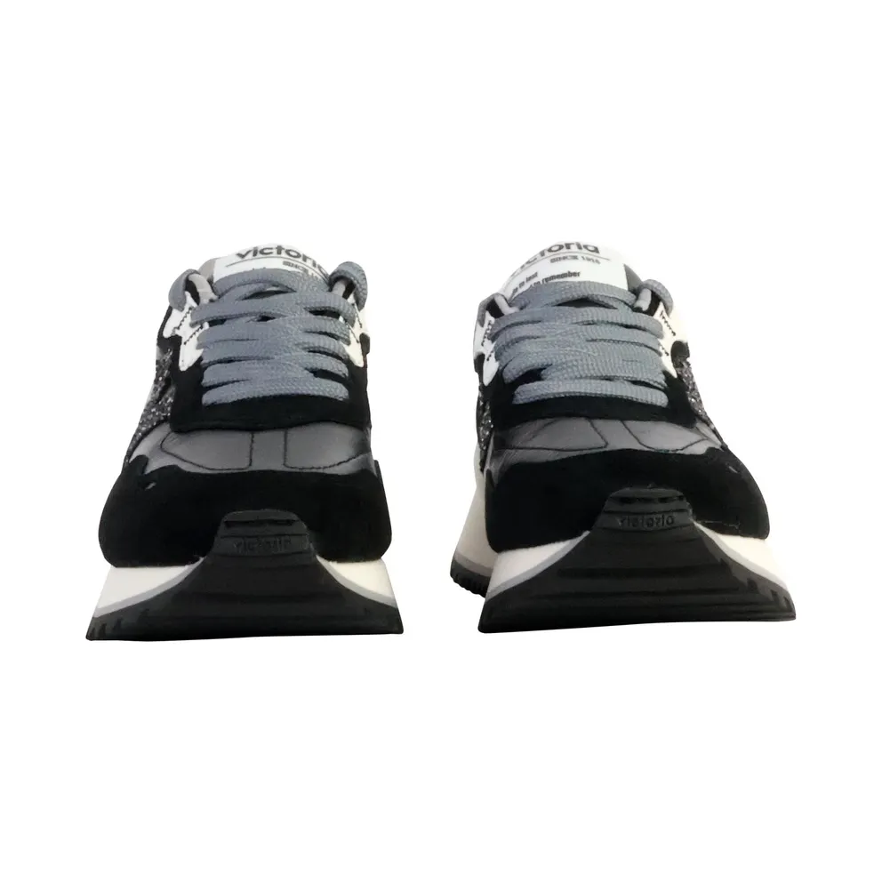 Victoria sneaker Black (1157102-10)