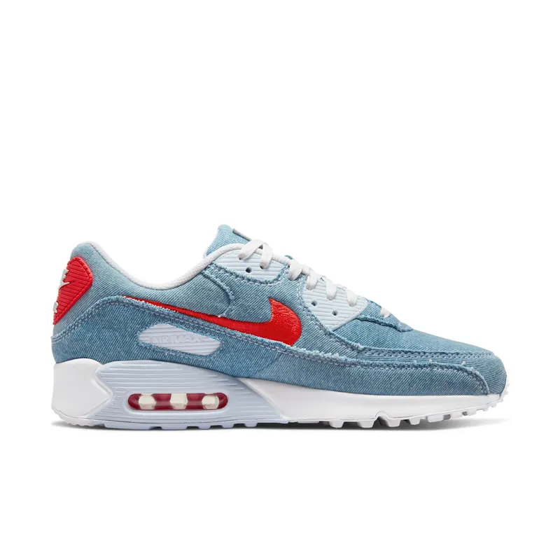 Nike Air Max 90 Denim Light Wash (DV2120-900)