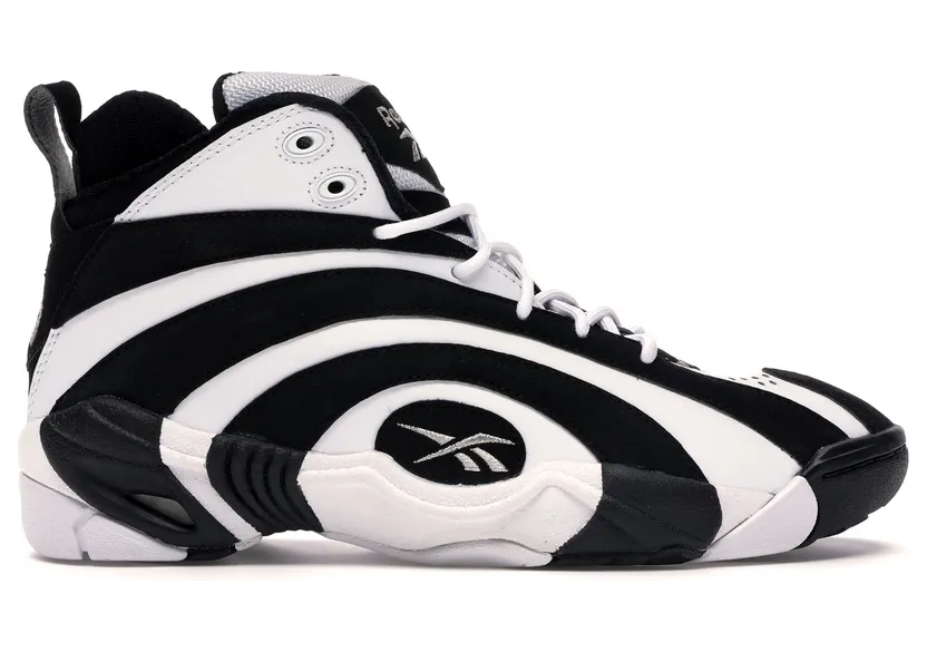Reebok Shaqnosis White/Black OG (2013) (Other Brands Reebok)
