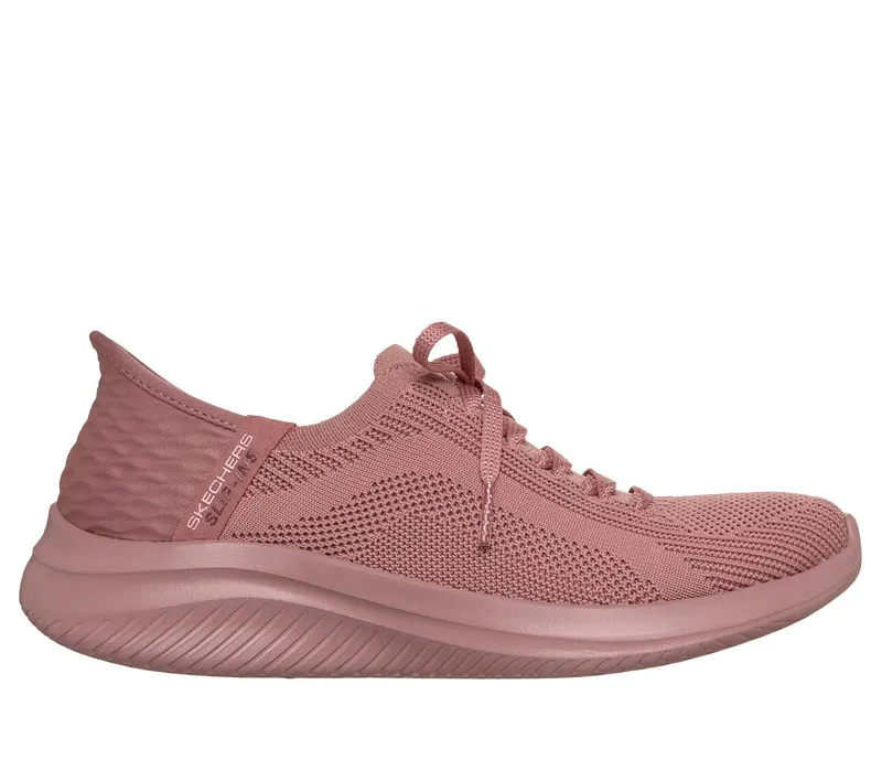 Skechers Slip-ins: Ultra Flex 3.0 – Pure Color Sneaker Mauve