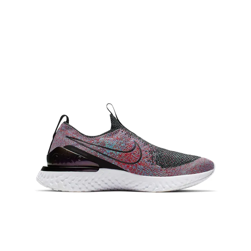 Nike Epic Phantom React Flyknit University Red (GS) (BV1370-002)