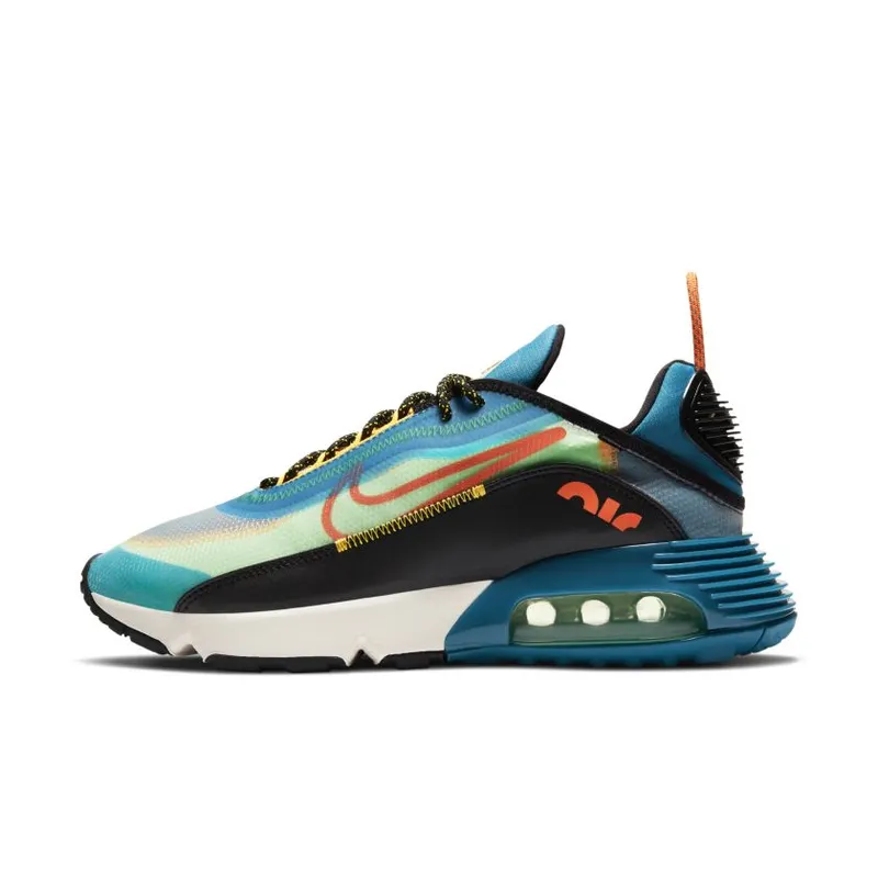 Nike Air Max 2090 Green Abyss Illusion Green