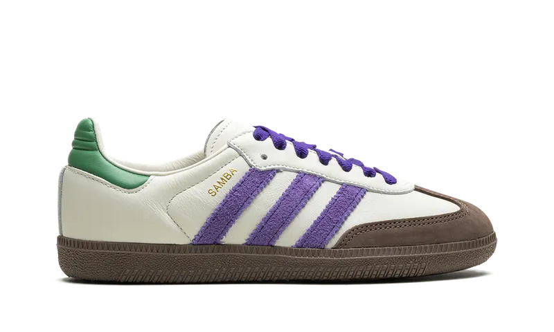Adidas SAMBA OG “Collegiate Purple” (ID8349)