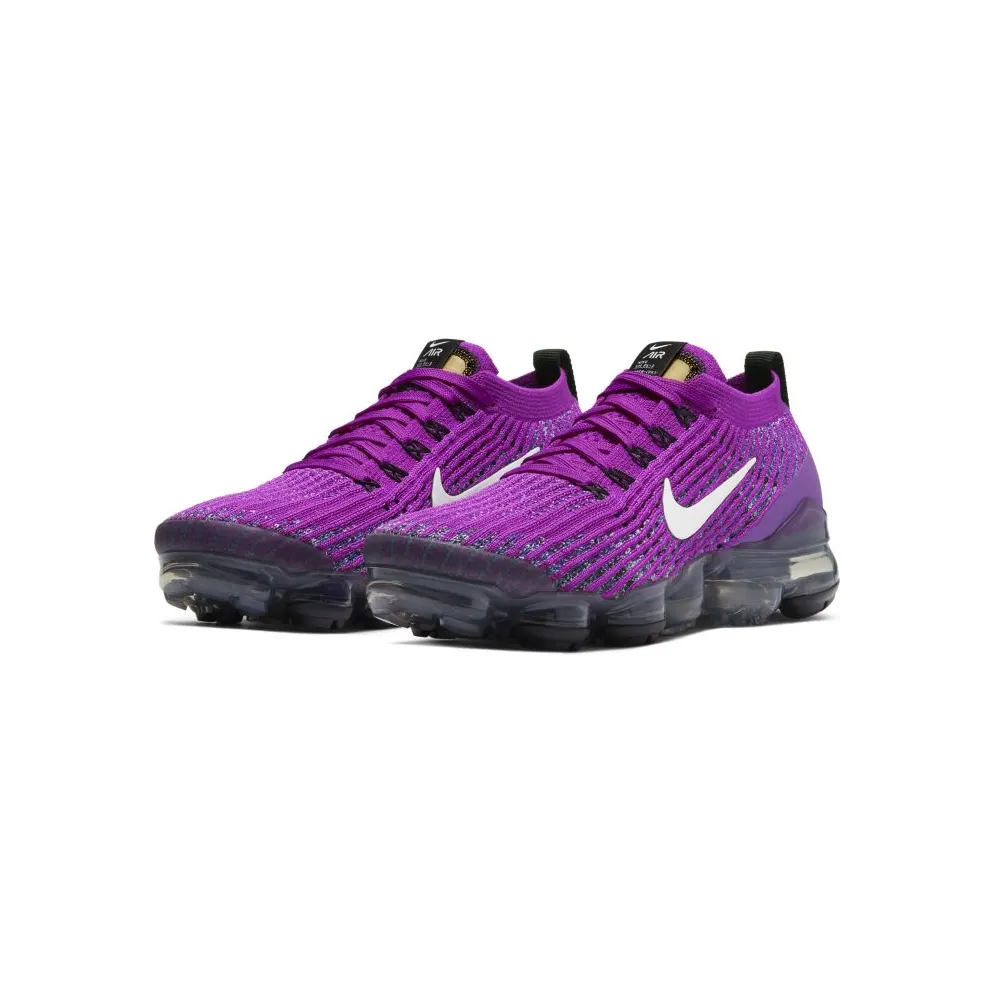 Nike Air VaporMax Flyknit 3 Vivid Purple (W) Vivid Purple/Racer Blue-Black-White (AJ6910-502)