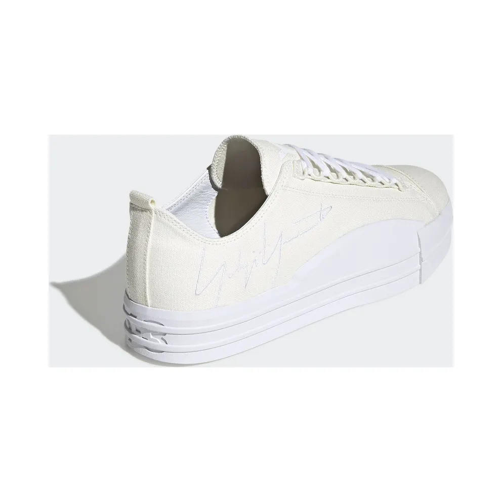adidas Y-3 Yuben Low White White/White/White (EF2652)