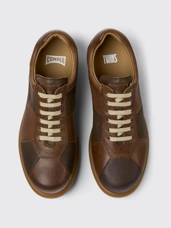 Camper Brown (K201786-002TWINS0)