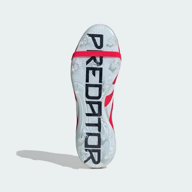 adidas Predator Pro Fold-Over Tongue FG Pure Victory Pack (JR0441)