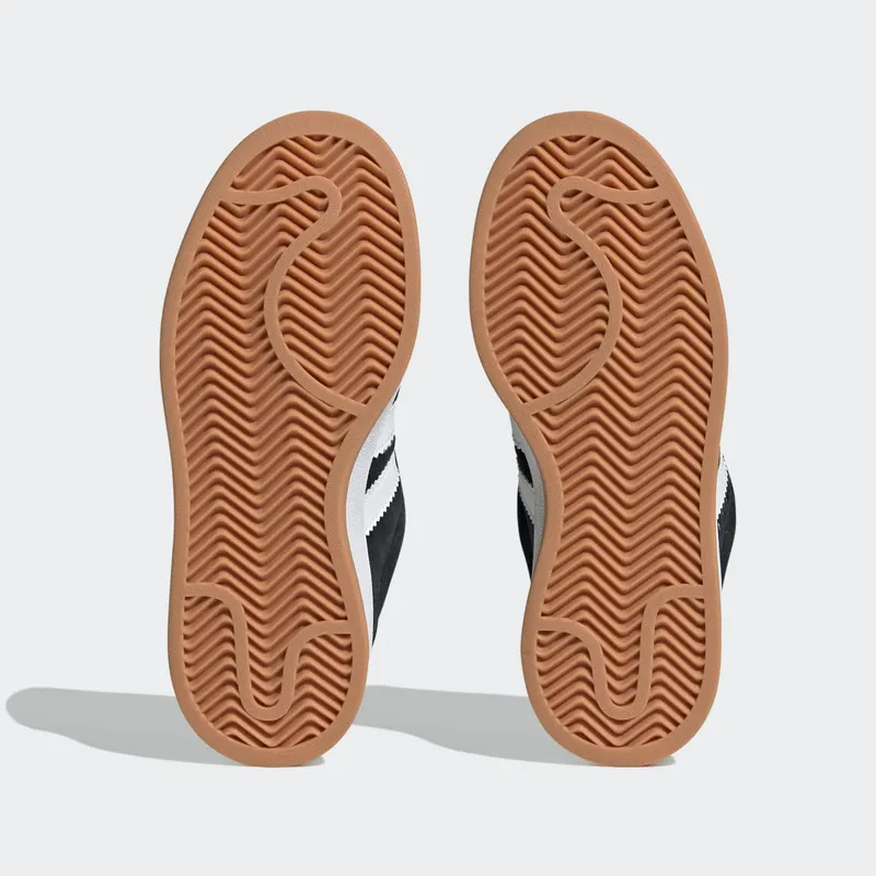 Adidas Campus 00s GS “Black White Gum” (HQ6638)
