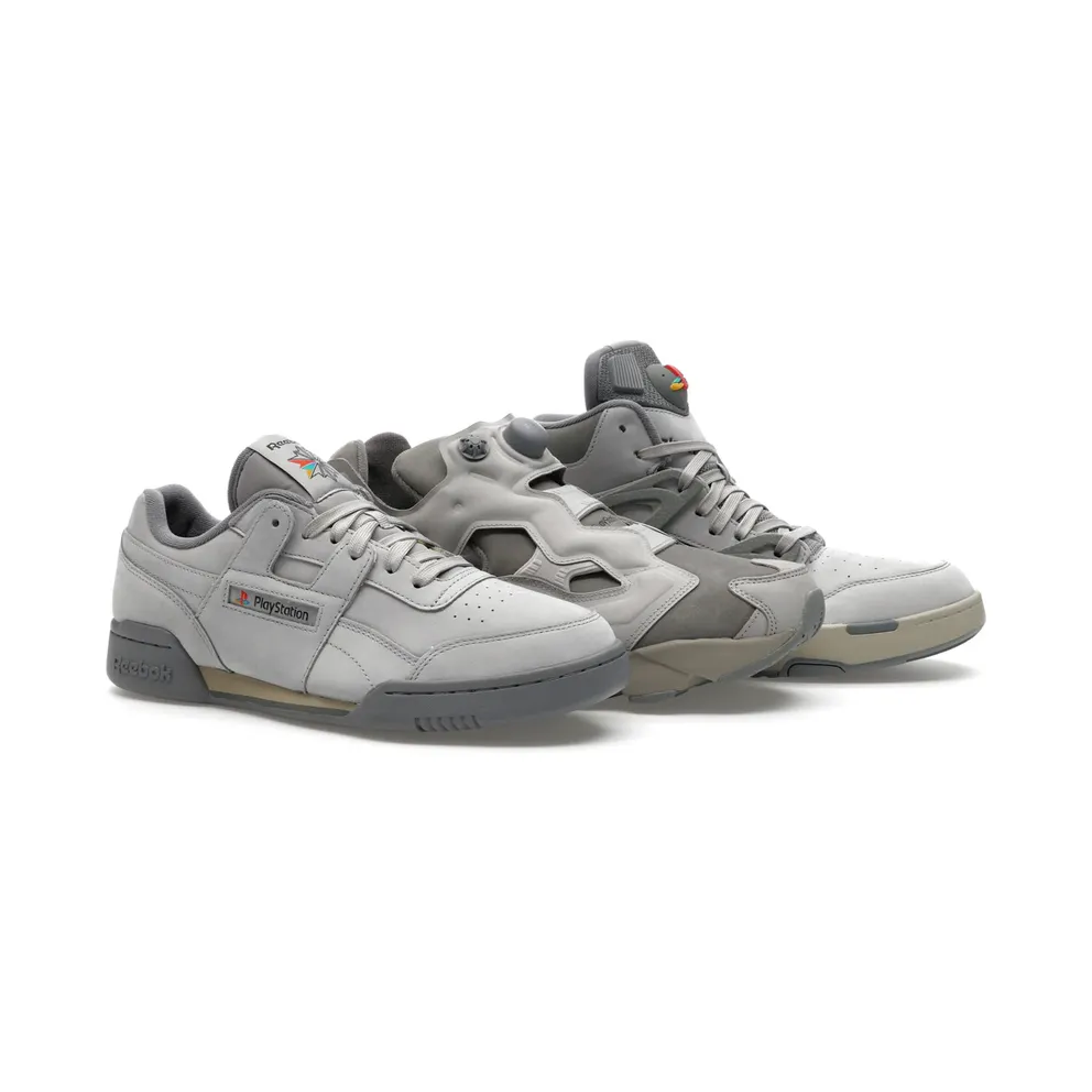 Reebok Pump Omni Zone Anniversary Gray / Anniversary Gray / Anniversary Gray (100265884)