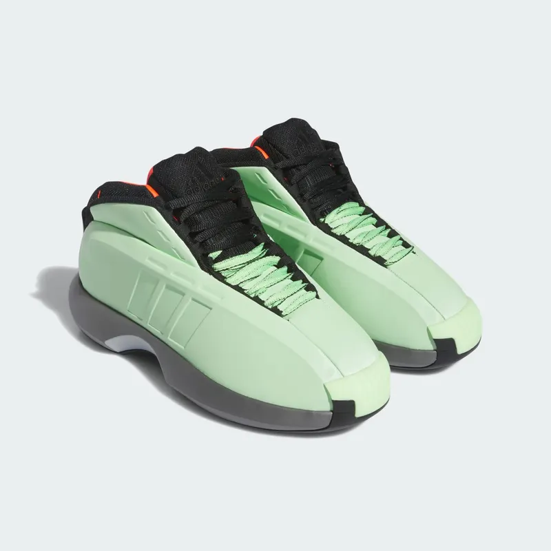 adidas Crazy 1 Glow Green / Glow Green / Core Black (IG1603)