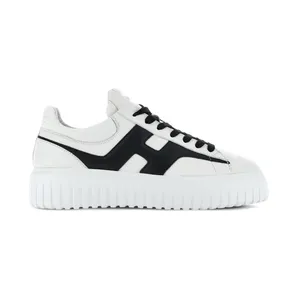 Hogan H-Stripes Sneakers – Nude (HXM6450FE91LE9)