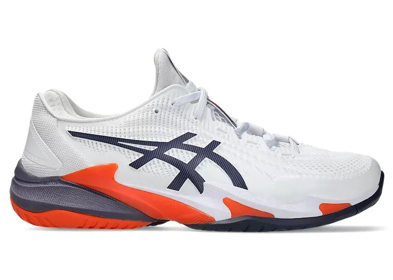 ASICS Court FF 3 White Greyish Purple (1041A370-104)