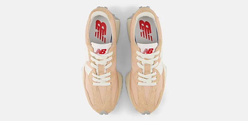 New Balance 327 “Pink / Beige” (U327LN)