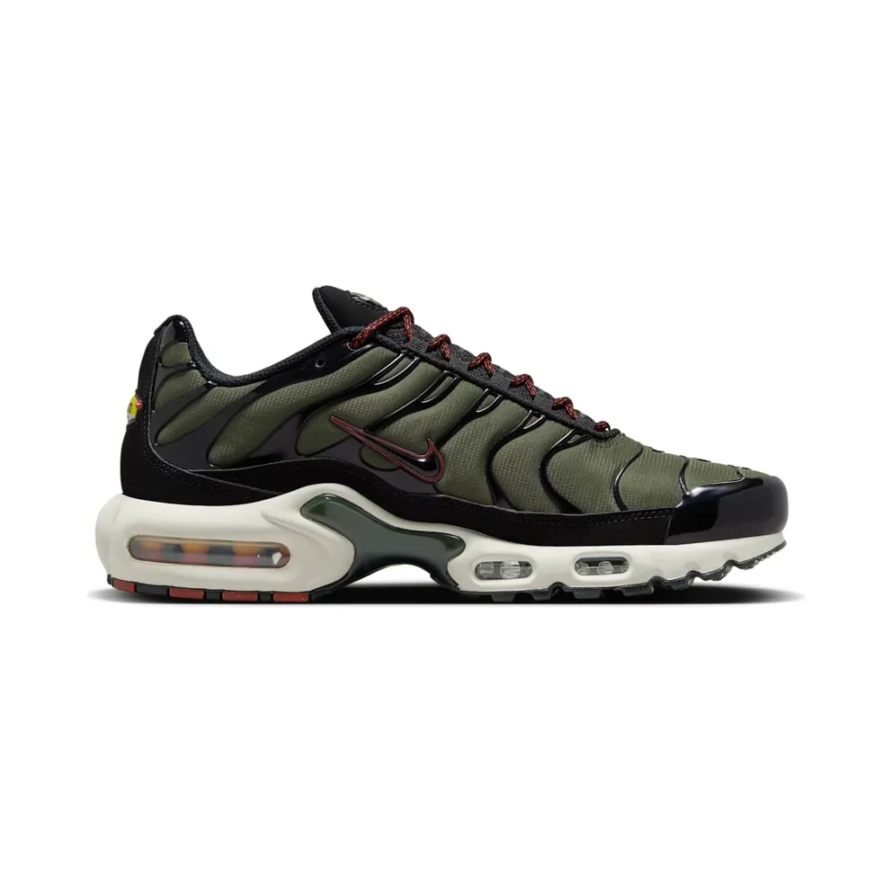 Nike Air Max Plus “Cargo Khaki” (FB9722-300)