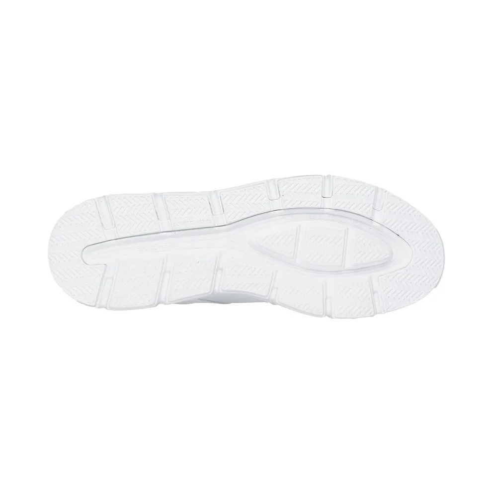 Skechers Slip-ins: Stryde Cup – Feddon Sneaker White