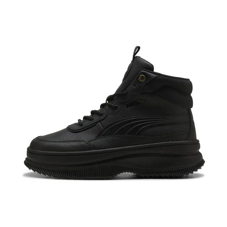 Puma Mayra “Puma Black / Puma Black / Strong Gray” (392316_02)
