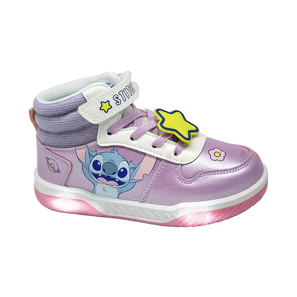 Cerda Stitch sneaker Lilac (2300006924_T027-C72)