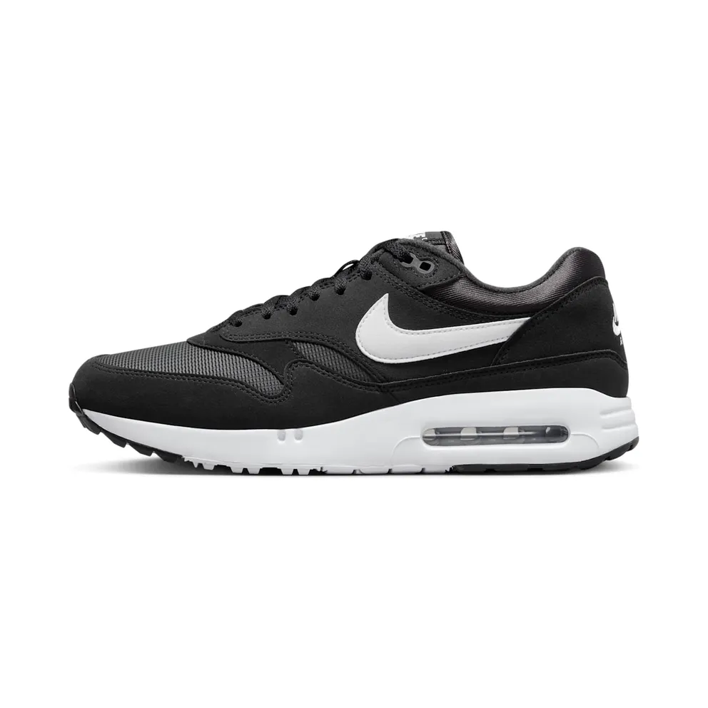Nike Air Max 1 Golf Black White (DV1403-010)