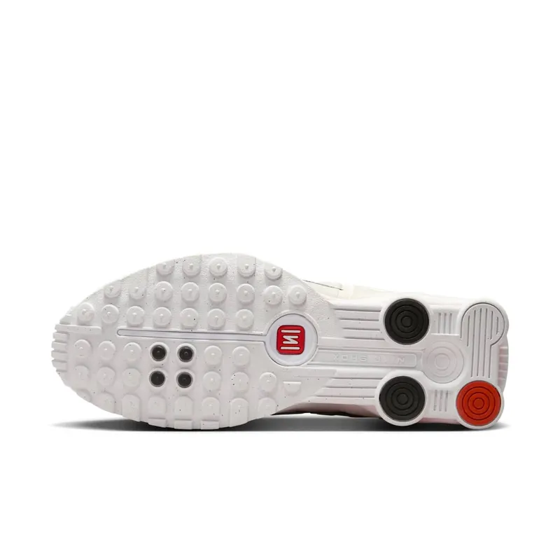 Nike Shox R4 “White Picante Red” (AR3565-103)