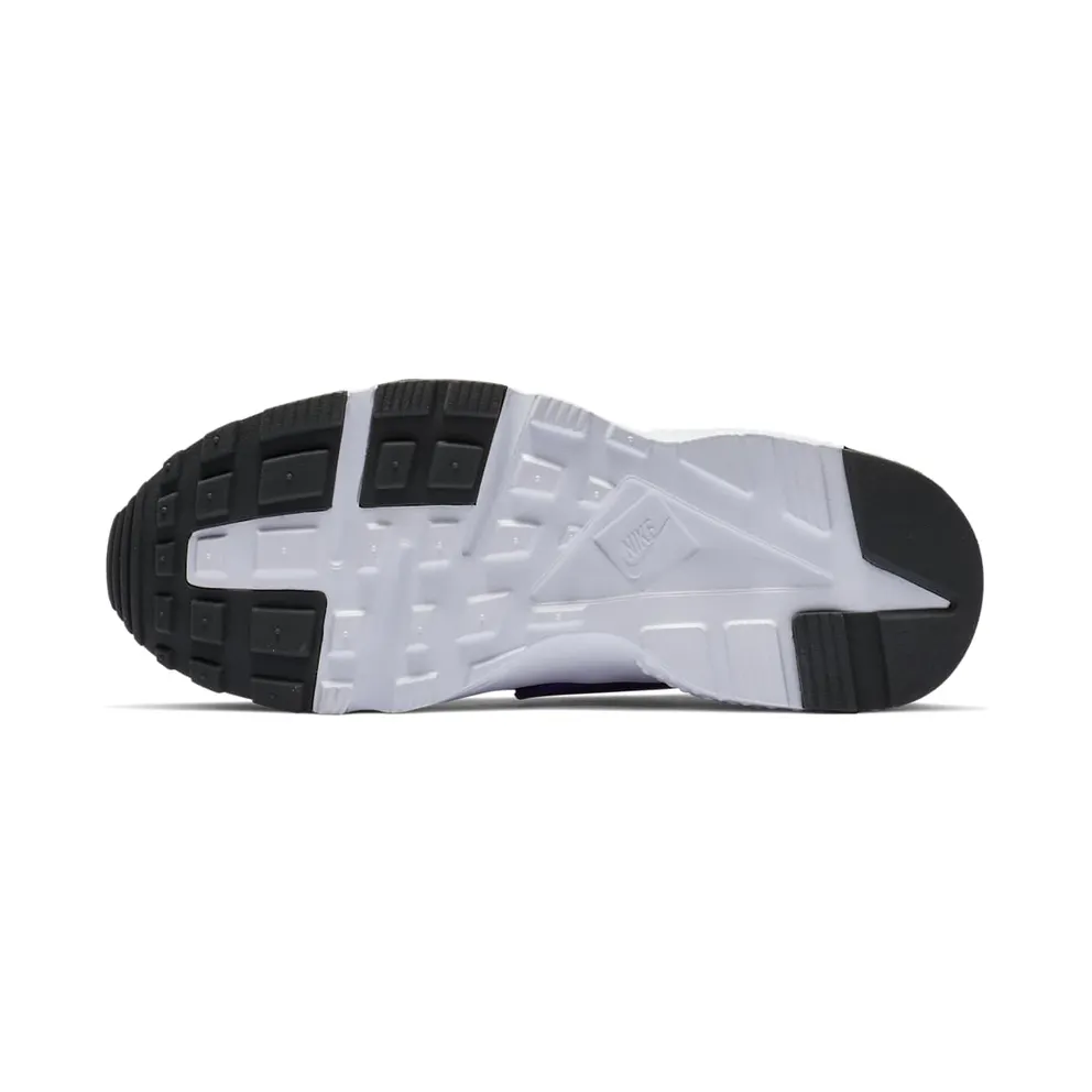 Nike Air Huarache Run Ultra Now Outdoor Green Hyper Grape (GS) Outdoor Green/Cabana-Hyper Pink-Hyper Grape (BQ7096-300)