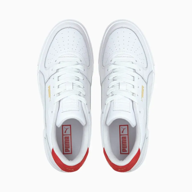Puma CA Pro Heritage White/Red (375811-02)