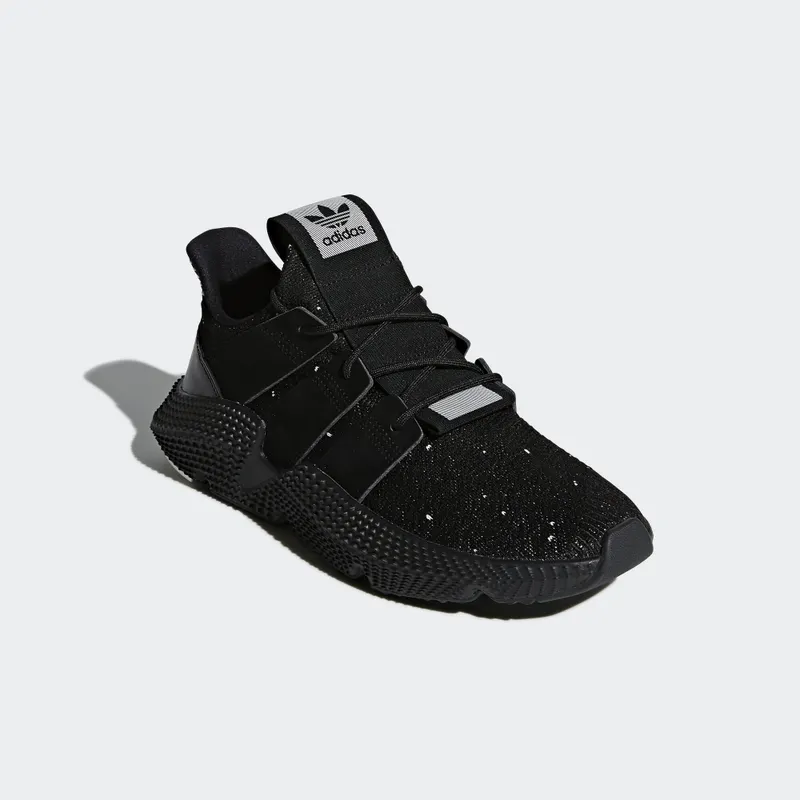 adidas  Prophere Core Black Cloud White Core Black/Cloud White/Core Black (B22681)