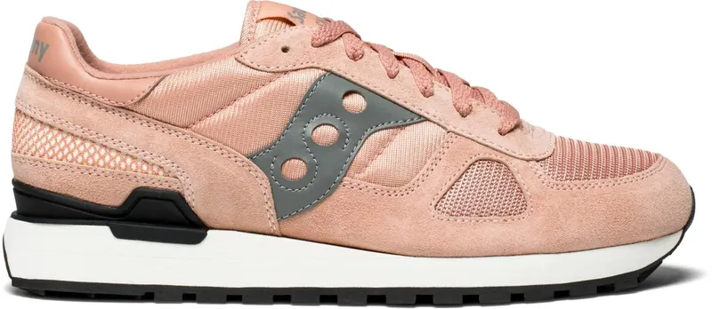 Saucony Shadow Original Pink Grey Pink/Grey (S2108-681)
