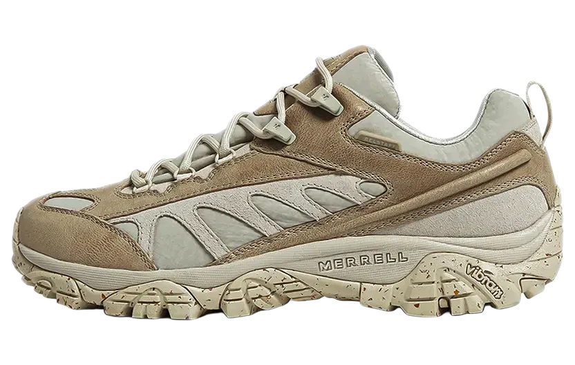 Merrell Belstaff Moab Mesa Luxe SE “Stucco Grey” (J5007221)