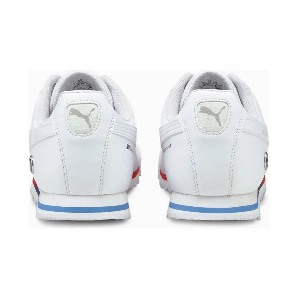 Puma Bmw M Motorsport Roma Motorsport Shoes White (30663802)