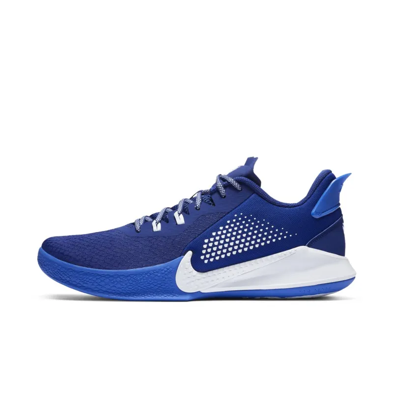 Nike Mamba Fury Deep Royal Blue (Team) Deep Royal Blue/Hyper Royal-White (CK6632-401)